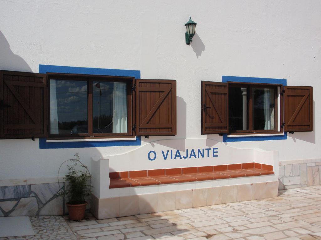 "O Viajante" Low Cost Hotel 에스트레모즈 외부 사진